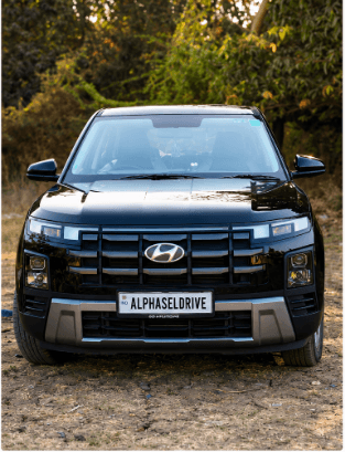 Hyundai Creta 2024 (Black Facelift)