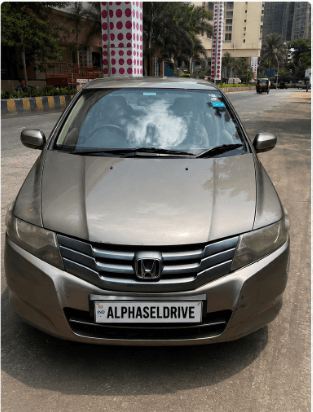 Honda City i-VTEC (Beige Gold)
