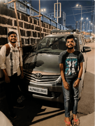 Toyota Innova Group Handover