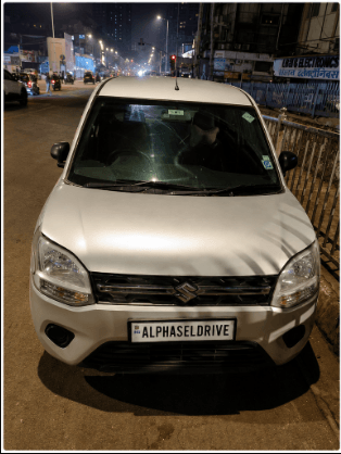 Maruti Suzuki WagonR