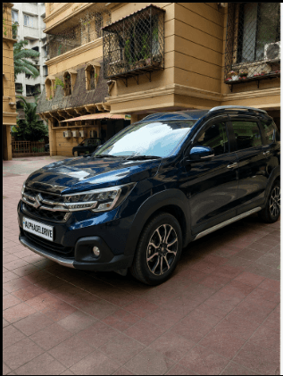 Nexa XL6 (Nexa Blue)